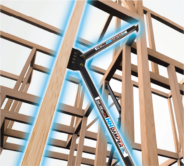 制震システムダンパー